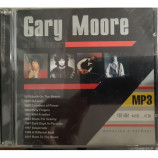 MOORE, GARY - Collection including following full albums: Back On The Streets, G-Force, Corrid