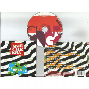 MORCHEEBA - CHARANGO + 5bonus tracks - CD - CD - Album