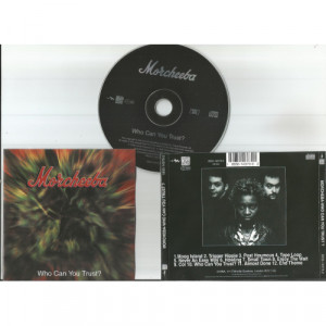 MORCHEEBA - Who Can You Trust - CD - CD - Album