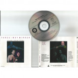 MOREIRA, AIRTO, FLORA PURIM, JOE FARRELL - THREE-WAY MIRROR (limiteed edition) - CD