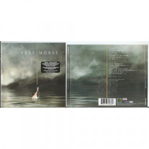 MORSE, NEAL - Lifeline (SPECIAL EDITION 2CD, 16page booklet with lyrics) - 2CD - CD - Album