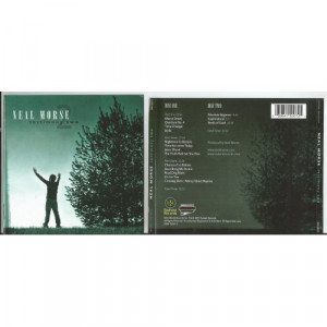 MORSE, NEAL - Testimony Two (20page booklet with lyrics) - 2CD - CD - Album