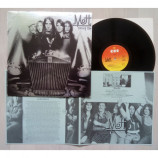 MOTT - Drive On (gatefold inner sleeve, cover in very good condition with light rubbing