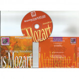 MOZART, WOLFGANG Amadeus - Requiem d-moll KV 626 in D minor en re minor - CD
