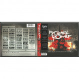 MY CHEMICAL ROMANCE - The black parade is dead (CD+DVD in foldout gatefold digipack, 20page booklet) -