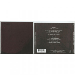 MY DYING BRIDE - Evinta (20page booklet) - 2CD - CD - Album