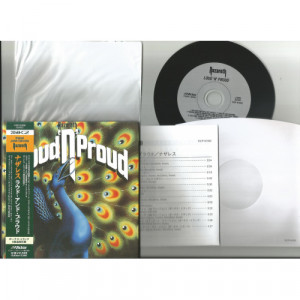 NAZARETH - Loud 'n' Proud + 4bonus tracks (Japan mini-vinyl replica CD in GATEFOLD STRONG C - CD - Album