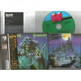 NAZARETH - No Mean City + 5bonus tracks (Japan mini vinyl replica CD in glossy cardsleeve, 