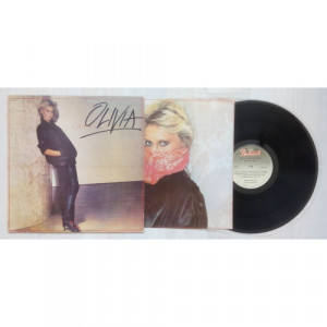 NEWTON-JOHN, OLIVIA - Totally Hot + insert - LP - Vinyl - LP