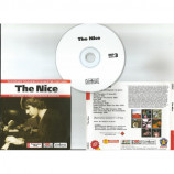 NICE, THE - Collection including following full albums: The Thoughts Of Emerlist Davjack, Ar