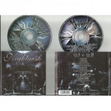 NIGHTWISH - Imaginaerum (24page booklet with lyrics, jewel case edition) - 2CD