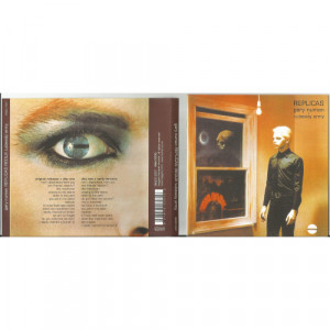 Numan, Gary + Tubeway Army - Replicas Redux (Expanded 2008 Tour Edition, 12page booklet) - 2CD - CD - Album