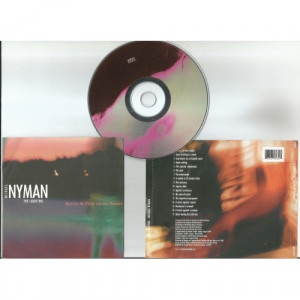 NYMAN, MICHAEL - The Libertine - CD - CD - Album