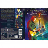 OLDFIELD, MIKE - The millennium Bell (Live In Berlin) +extras (PAL, fullscreen, 80min, multisubti