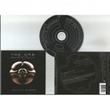 ORB, THE - METALLIC SPHERES (FEATURING DAVID GILMOUR, extended booklet, jewel case edition)