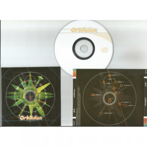 ORB, THE - Orblivion - CD - CD - Album