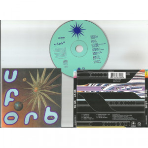 ORB, THE - U.F. Off - CD - CD - Album