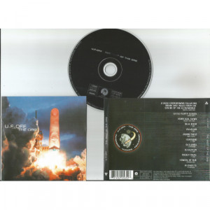 ORB, THE - U.F. Off (The Best Of) - CD - CD - Album