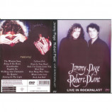 PAGE, JIMMY & ROBERT PLANT - Live In Rockpalast (PAL, 95min) - DVD