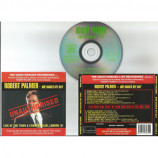 PALMER, ROBERT - She Makes My Day (Recorded live at The Town & Country Club, London '91) - CD