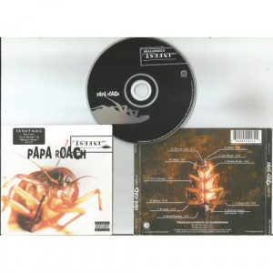 PAPA ROACH - Infest - CD - CD - Album