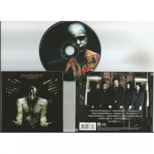 PARADISE LOST - In Requiem (poster mode booklet) - CD - CD - Album