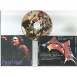 PEARL JAM - Roskilde Festival, Denmark, 30.06.2000 - CD