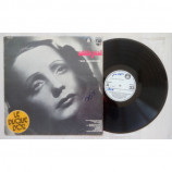 PIAF, EDITH - Mon Legionnaire (writing on covers and labels) - LP