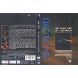 PINK FLOYD - The Dark Side Of The Moon (84min, DVD-5, PAL, Dolby Digital Stereo, 16:9 screen)