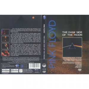 PINK FLOYD - The Dark Side Of The Moon (84min, DVD-5, PAL, Dolby Digital Stereo, 16:9 screen) - DVD - DVD