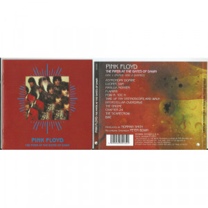 PINK FLOYD - The Piper At the Gates Of Dawn (mono + stereo, remastered, 16page booklet with l - CD - Album