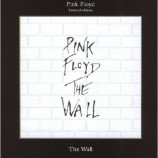 PINK FLOYD - The Wall (limited edition, 8page booklet with lyrics) - 2CD