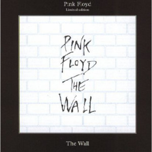 PINK FLOYD - The Wall (limited edition, 8page booklet with lyrics) - 2CD - CD - Album