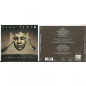 PINK FLOYD - Transmissions + 1969 (jewel case edition) - 2CD - CD - Album