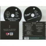 PINK FLOYD - Unreleased Live And Studio Recordings 1987-1994/ Knebworth Concert 1990 - 2CD