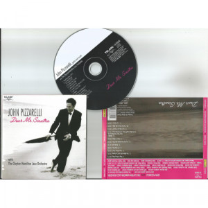 PIZZARELLI, JOHN - Dear Mr. Sinatra - CD - CD - Album