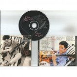 PIZZARELLI, JOHN - Let There Be Love - CD
