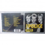 POLICE, THE - The Police - 2CD