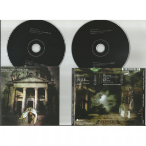 PORCUPINE TREE - Coma Divine (Live in Rome, 25-27,03.1997)(jewel case edition, 8page booklet) - 2 - CD - Album