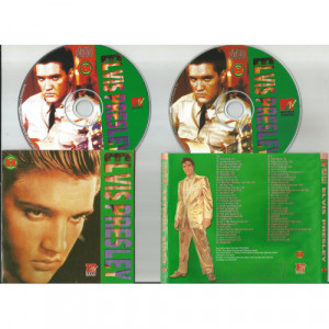 PRESLEY, ELVIS - MTV History 2000 (65tracks, picture discs) - 2CD - CD - Album