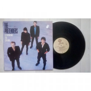 PRETENDERS, THE - Learning The Crawl - LP - Vinyl - LP