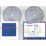 ProjeKct Two - Space Groove/ Vector Patrol (2CD, enchanced) - 2CD