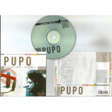 PUPO - Alley Of Stars - CD