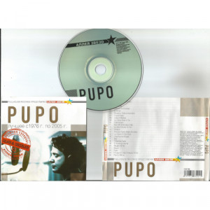PUPO - Alley Of Stars - CD - CD - Album