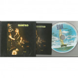 QUATRO,SUZI - Quatro + 2bonus tracks (mini-vinyl replica CD in cardsleeve, insert) - CD