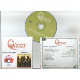 QUEEN - A Night At The Opera/ The Works (2 on 1CD) - CD