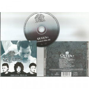 QUEEN - Greatest Hits, Vol. III - CD - CD - Album