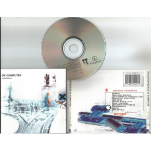 RADIOHEAD - OK Computer - CD - CD - Album