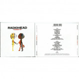 RADIOHEAD - The best Of (12page booklet) - 2CD