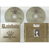 RAINBOW - Forever Gold (2CD-set) - 2CD